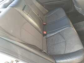 Bancheta Spate Pasageri Sezut cu Spatar Mercedes Clasa E Class W211 2001 - 2009