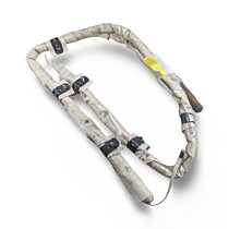 Airbag Cortina Lateral Laterala Dreapta Skoda Superb 2 2008 - 2015 Cod 3T0880742 [LR2748]