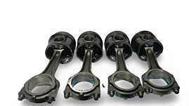 Piston cu Biela Ford Mondeo 3 MK3 2.0 TDCI 2000 - 2007 Cod 246558 [MX1217]