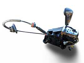 Timonerie Maneta Schimbator cu Sufa Cutie Viteze Automata Citroen C4 1.6 2004 - 2013 Cod 9659053380 [L9909]