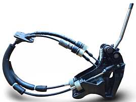 Timonerie Ansamblu Maneta Schimbator cu Sufe Cutie Viteze Manuala Opel Agila B 1.2 B 2008 - 2014 Cod 28100-51K20 [N5166]