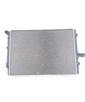 Radiator Racire Apa Motor Skoda Superb 2 2.0 TDI 2008 - 2015 Cod 1K0121251AB [V0846]