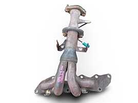 Galerie Evacuare cu Senzor Sonda Lambda Ford Mondeo Mk3 1.8 Benzina 2000 - 2007 Cod 1S7F-9F472-AB [N5302]