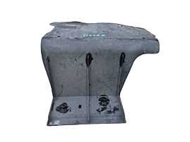 Scut Protectie Plastic Dreapta Spate Volkswagen Tiguan 5N 2007 - 2015 Cod 5N0825206 [N4702]