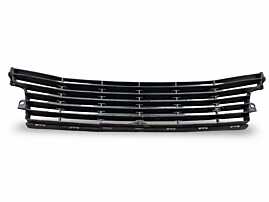 Grila Inferioara de pe Bara Spoiler Fata Renault Scenic 3 FL Facelift 2012 - 2016 Cod 622543518R T0000104821 (Mici Defecte Imperfectiuni) [LS0979]