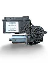 Motoras Macara Electrica pentru Geam Sticla Usa Portiera Dreapta Spate Volkswagen Touareg 7L 2002 - 2010 Cod 3D0959794E 43860302 05074386 [L9524]