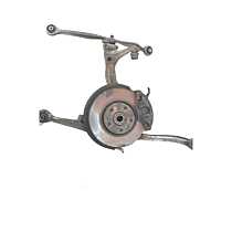 Fuzeta Stanga Fata Volkswagen Passat B5.5 2.5 TDI 2001 - 2005 [M9550]