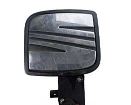 Emblema Maner Clapeta Deschidere Hayon Haion Portbagaj Seat Cordoba 2001 - 2009 Cod 6L6827573 [LR2922]