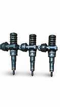 Injector Injectoare Audi A2 1.4 TDI 2000 - 2005 Cod 045130073T [MX0081]