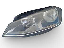 Far Stanga Halogen Volkswagen Golf 7 2013 - 2020 Cod 5G2941005 [A0780]