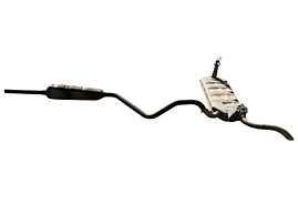 Traseu Complet Toba Tobe Teava Intermediara Finala Evacuare Esapament Renault Laguna 2 1.9 dCi 2001 - 2007 [LC2454]