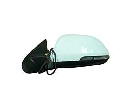 Oglinda Electrica Stanga FARA Pliere Rabatare cu Semnalizare Skoda Octavia 2 FL Facelift 2008 - 2013 [LR2077]