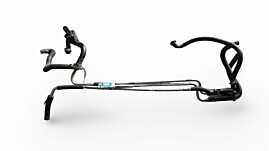 Set Conducte Combustibil Motorina Antigel Volkswagen Passat B6 2.0 TDI BMP 2005 - 2010 Cod 03G130308N [MX0610]