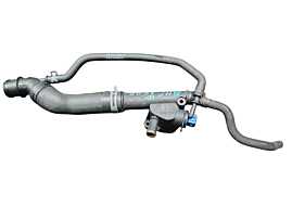 Furtun Conducta Tub Tubulatura Flansa Apa Lichid Racire Termostat Skoda Octavia 1 1.9 TDI 1997 - 2011 Cod 038121133 1J0121087 1J0122447Q [N3891]