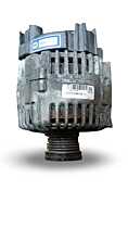 Alternator Volkswagen Touran 1.4 TSI 2003 - 2010 Cod 03C903023G, 03C903023GX [MX0441]