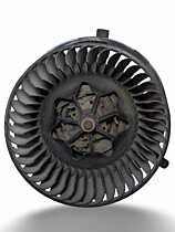Motoras Ventilator Aeroterma Habitaclu Audi A3 8P 2004 - 2013 Cod 1K1819015 [L9174]