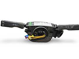 Ansamblu Maneta Manete Semnalizare Stergator Stergatoare Tempomat Pilot Automat Spira Spirala Senzor Volan Opel Vectra C 2002 - 2008 Cod 13165349 09180562 [LS0488]