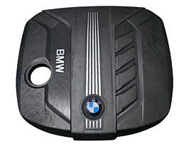 Capac Antifonare Protectie Motor BMW Seria 3 E90 E91 2.0 D 2004 - 2011 Cod 1371-7802847 7802847 [N4237]