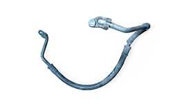 Conducta Teava AC Aer Conditionat Clima Toyota Avensis T25 2.0 Diesel 2003 - 2009 [M9928]