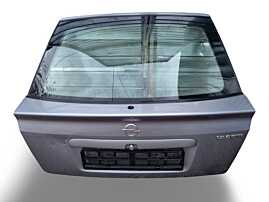 Haion Hayon Portbagaj Dezechipat cu Luneta Geam Sticla Opel Astra G Hatchback Scurt 1998 - 2007 [LC4359]