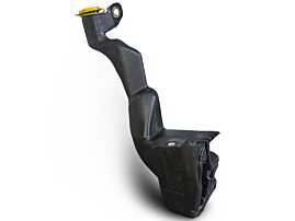 Vas Rezervor Lichid Parbriz Stropgel Opel Astra H 1.9 CDTI 2004 - 2010 [N5214]