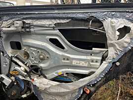 Macara Electrica de la Geam Sticla de pe Usa Portiera Dreapta Spate Kia Sportage 2004 - 2010