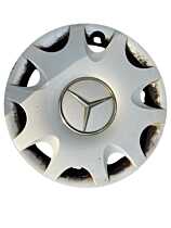 Capac Plastic Roata Janta Tabla R15 Mercedes Clasa A Class W169 2004 - 2012 Cod A1694000025 [LC2633]
