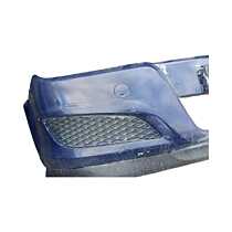 Grila Ornament de la Proiector Ceata Dreapta de pe Bara Fata Opel Astra H Facelift FL 2004 - 2010 [M9653]