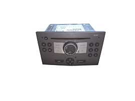 Unitate Radio CD Player Blaupunkt Opel Vectra C 2002 - 2008 Cod 13190856 [N2229]