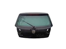 Haion Hayon Portbagaj Dezechiat cu Luneta Geam Sticla Volkswagen Golf 5 Hatchback Scurt 2004 - 2008 [LC2964]