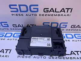 Unitate Modul Calculator Control Confort Comfort Nissan Qashqai 2007 - 2013 Cod 284B2BR00D01 5WK50366