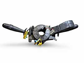 Ansamblu Maneta Manete Stergator Stergatoare Semnalizare Comenzi Volan Renault Laguna 2 2001 - 2007 Cod 8200012245 [M6972]