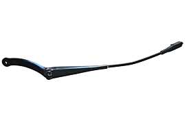 Brat Stergator Parbriz Opel Corsa D 2006 - 2014 Cod 13182325 [N2893]