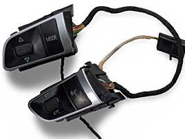 Buton Butoane Comanda Comenzi Volan Audi A6 C6 2004 - 2011 Cod 4E0951527AF [LR2473]