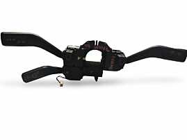 Ansamblu Maneta Manete Semnalizare Tempomat Pilot Automat Stergatoare Volkswagen Passat CC 2008 - 2012 cod 3C5953513B 3C5953507P [L7209]