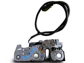 Incuietoare Broasca de pe Capota Motor Volkswagen Tiguan 5N 2007 - 2015 Cod 5N0823509A [N5094]