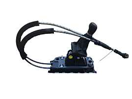 Timonerie Ansamblu Maneta Schimbator Cutie Viteze Manuala 6 Trepte Volkswagen Golf 7 2.0 TDI 2013 - 2020 Cod 5Q0711049AQ [N2791]