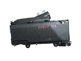 Carcasa Filtru Aer cu Defecte Minore Citroen C3 1.4 HDI 2002 - 2009 Cod 9647501680 [N2630]