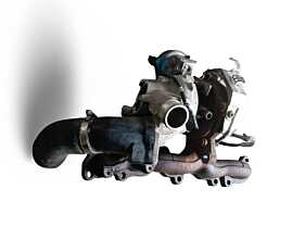 Turbo Turbina Turbosuflanta Seat Leon 5F 2.0 TDI 2013 - 2016 Cod 04L253019Q [MX0719]