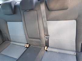 Bancheta Sezut cu Spatar Spate Pasageri Ford Mondeo Mk 4 Hatchback Berlina 2007 - 2014