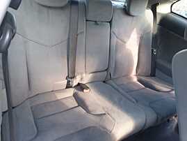 Bancheta Sezut cu Spatar Spate Pasageri Alfa Romeo GT 2003 - 2010