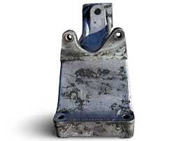 Suport Accesorii Motor Mercedes ML W163 2.7 CDI 1997 - 2005 Cod A6122230204 [N5309]