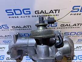 Galerie Admisie Cu Supapa Valva EGR Si Clapeta Ford Focus 1 1.8 TDDI 1998 - 2004