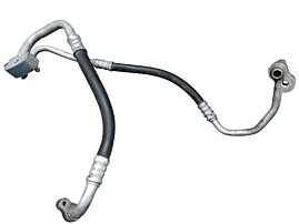 Conducta Teava AC Aer Conditionat Clima Opel Astra H 1.7 CDTI DTH 2004 - 2010 [N3833]