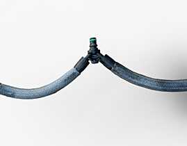 Stut de la Rampa Retur Injectoare Ford Mondeo 4 MK4 2.0 TDCI 2007 - 2014 [MX0837]