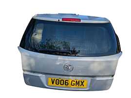 Haion Hayon Portbagaj Dezechipat cu Luneta Geam Sticla Opel Astra H Break Combi 2004 - 2010 Culoare Z167 [LC2284SOS]