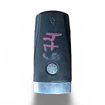 Cheie Cheie Carcasa cu Placa si CIP Volkswagen Passat CC 2008 - 2012 [L9890]