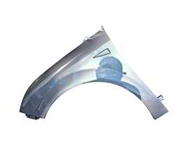 Aripa Stanga Fata Renault Scenic 2 2003 - 2009 Cod 8200020568G Culoare Gri [LC1650]