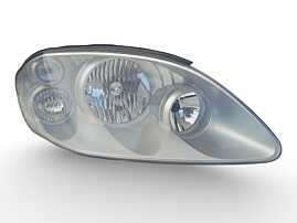 Far Dreapta Halogen SsangYong Rodius 2004 - 2012 [A0781]