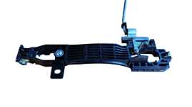 Suport Maner Usa Portiera Exterior Dreapta Fata Mazda 6 2002 - 2008 [LR2171]